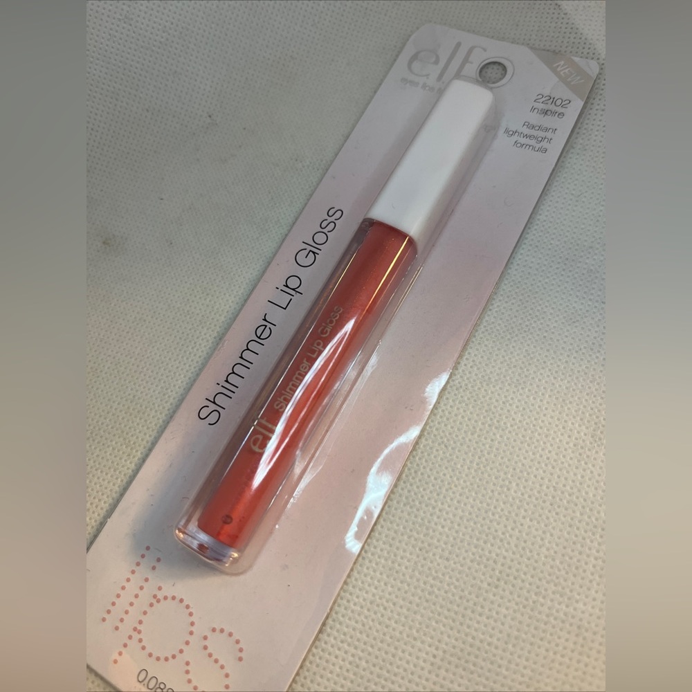 ELF Shimmer Lip Gloss Inspire 22102